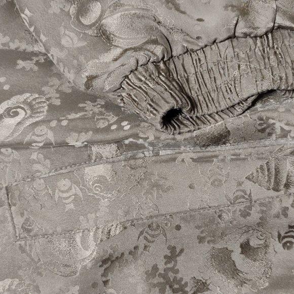 FUDA International gold shells jacket - Picture 7 of 14